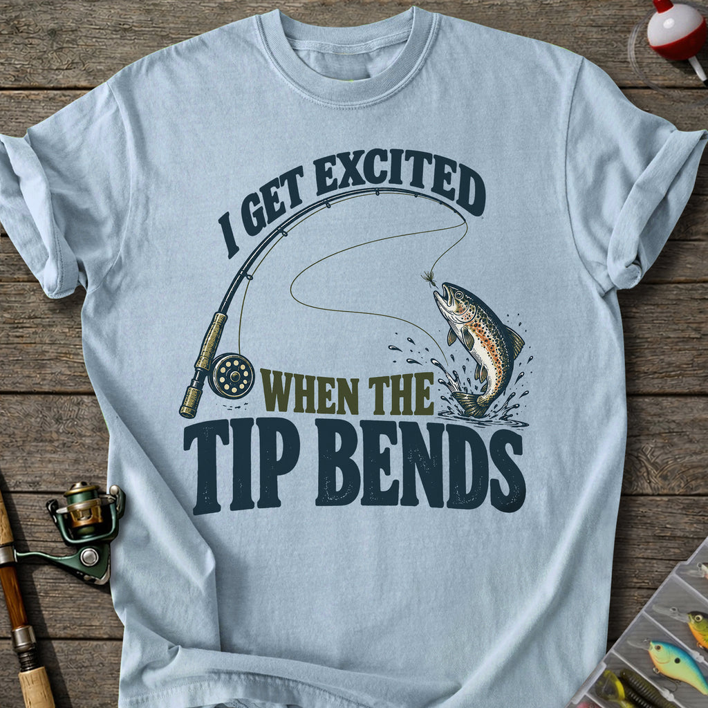 Tip Bends T-Shirt
