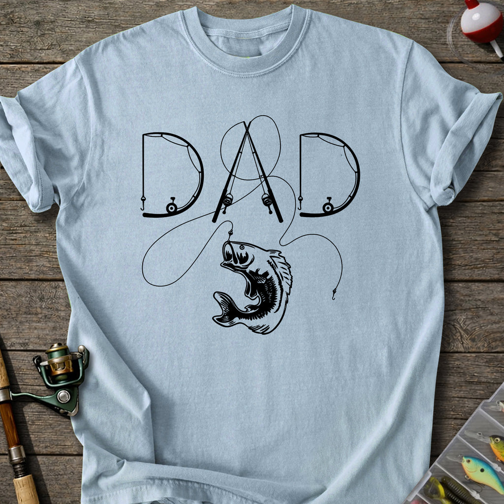 Fishing Dad T-Shirt