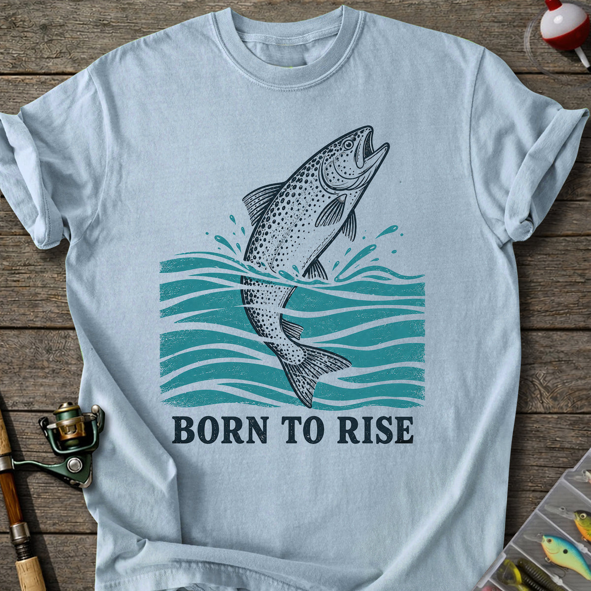 Born To Rise T-shirt