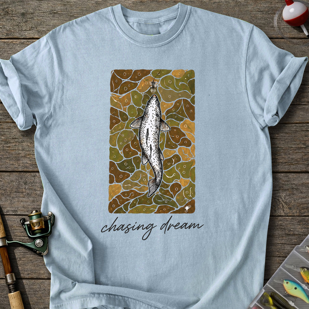 Chasing Trout Dreams T-Shirt