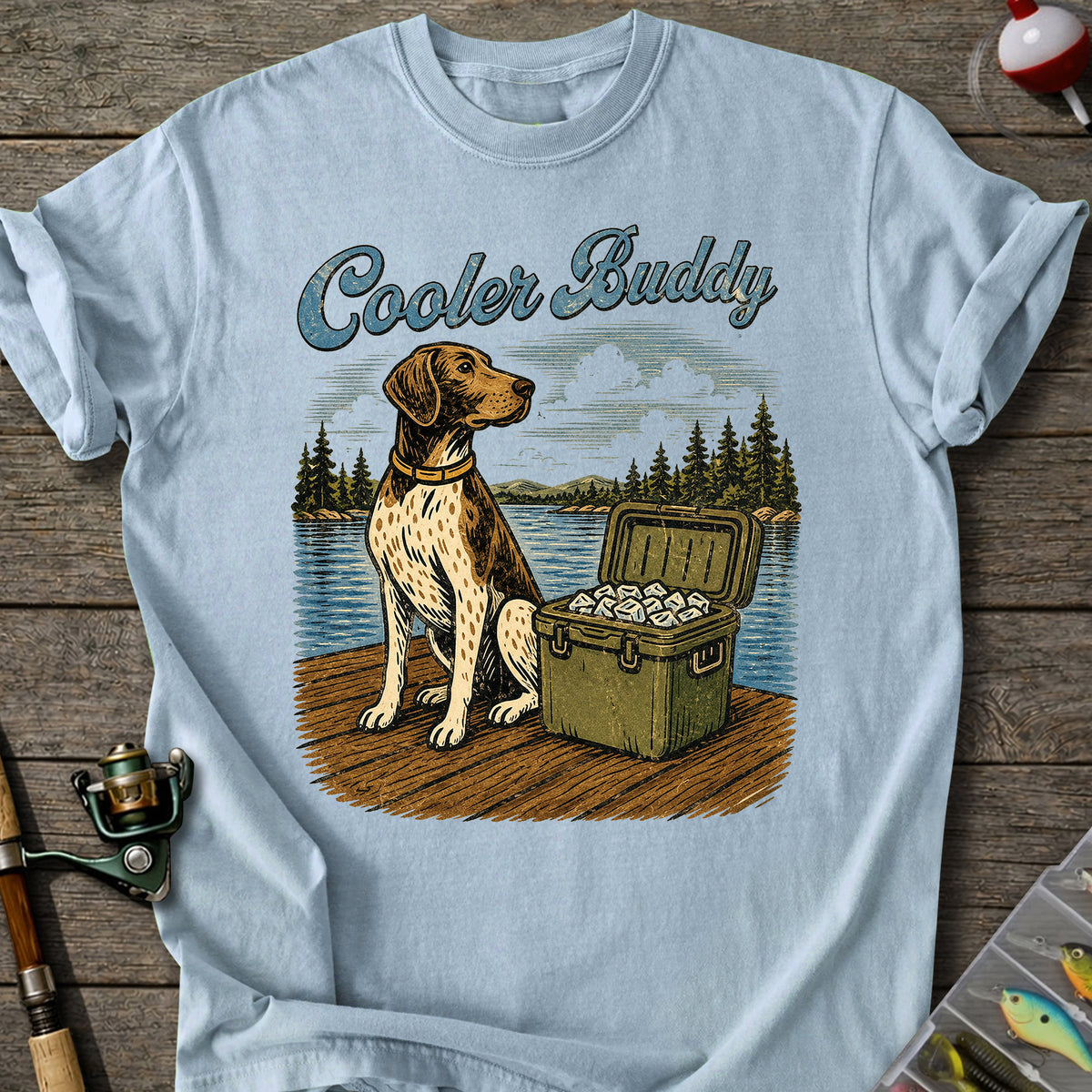 Cooler Buddy T-Shirt