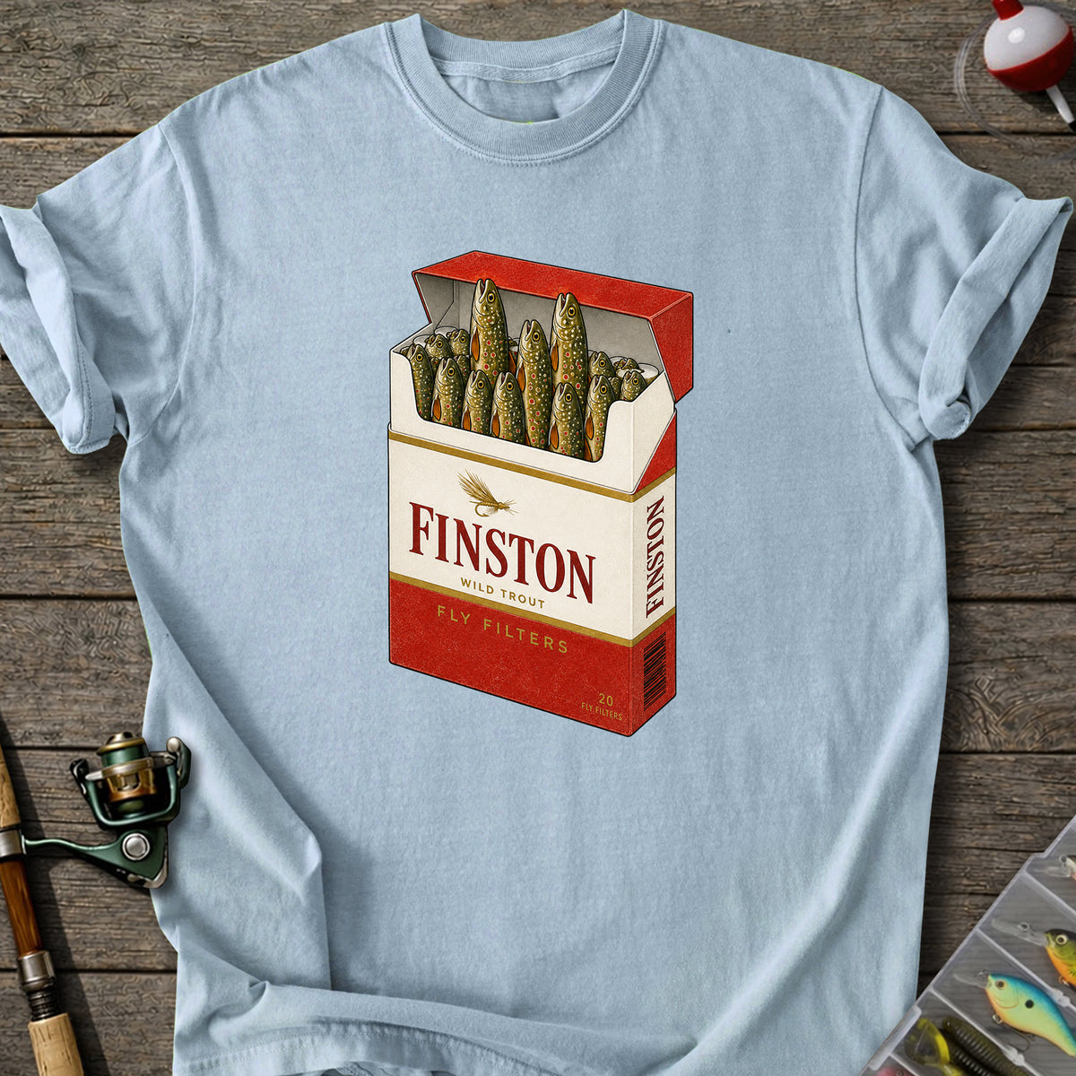 Finston Wild Trout T-Shirt
