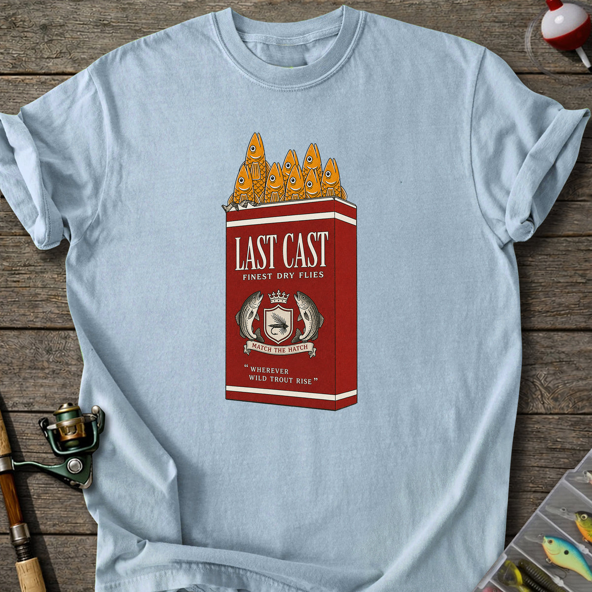 Wild Trout Rise T-Shirt