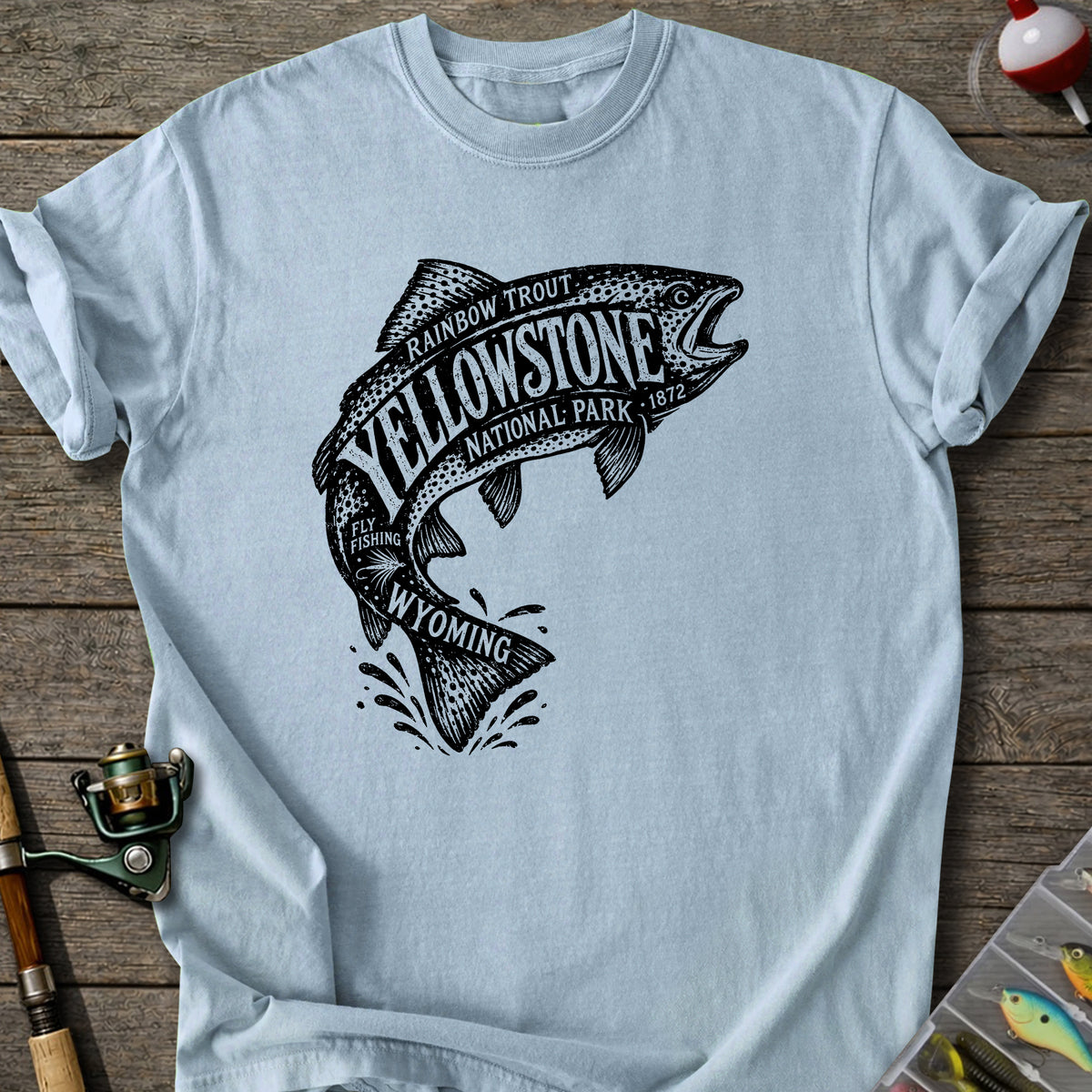 Yellowstone Trout T-Shirt