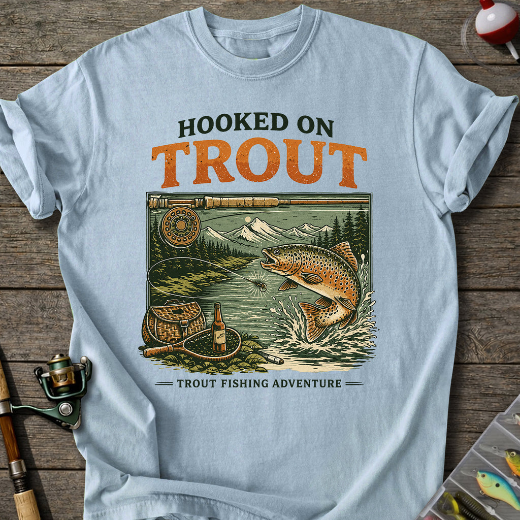 Brown Trout T-Shirt