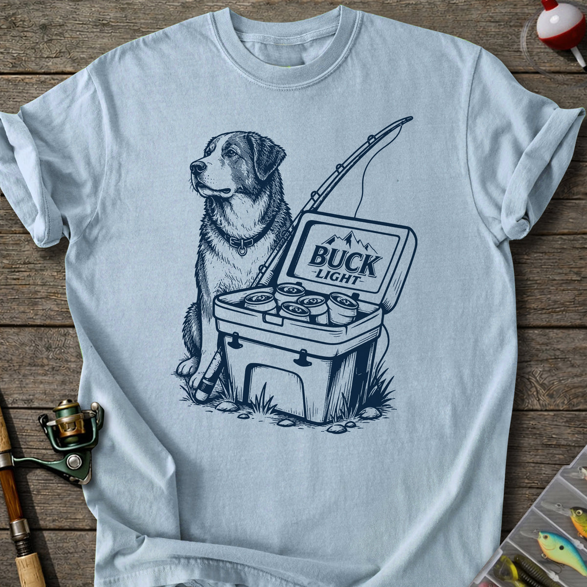 Buck Light T-Shirt