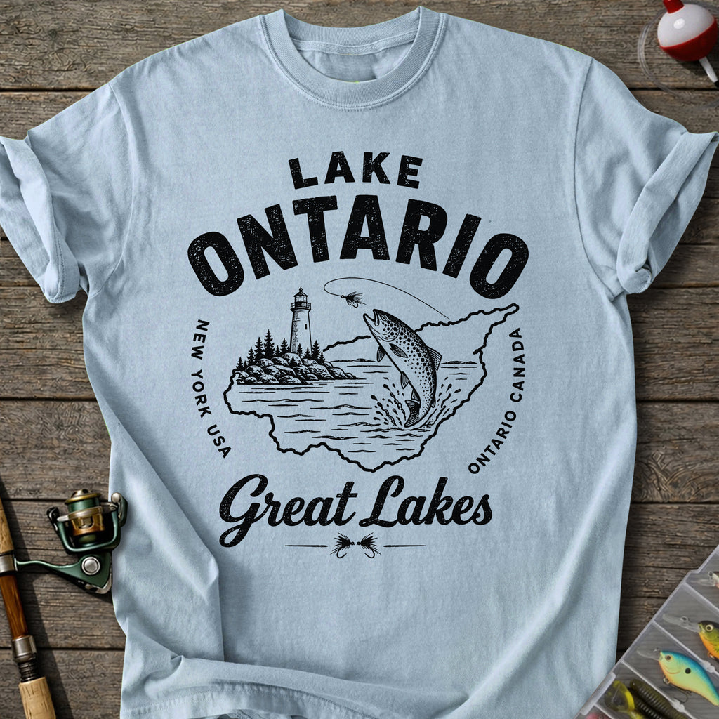 Lake Ontario T-Shirt