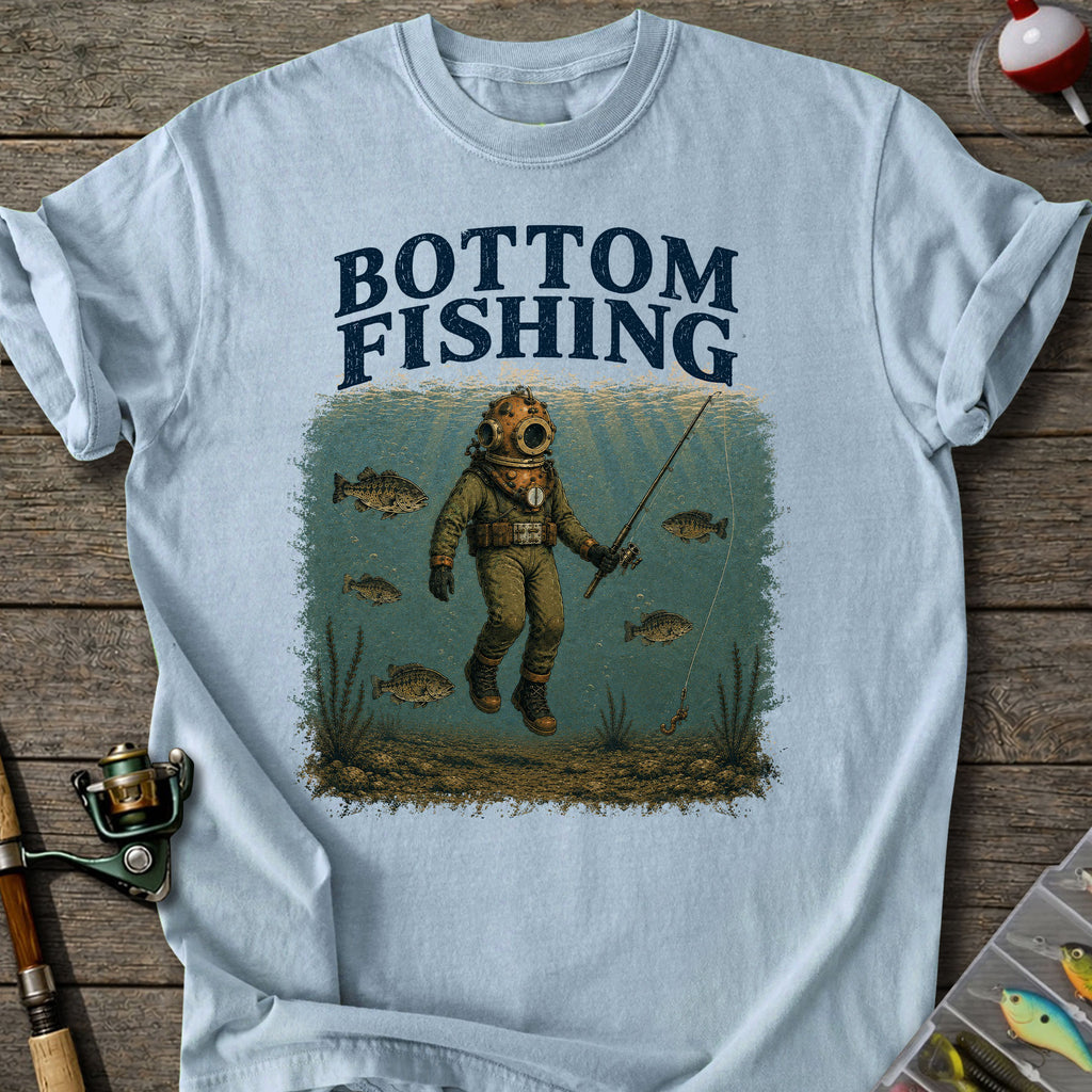 Bottomfishing T-Shirt