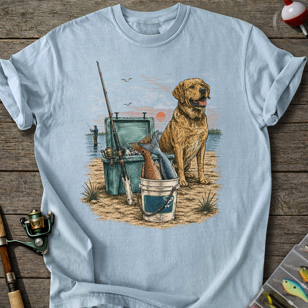 Coastal Retriever T-Shirt