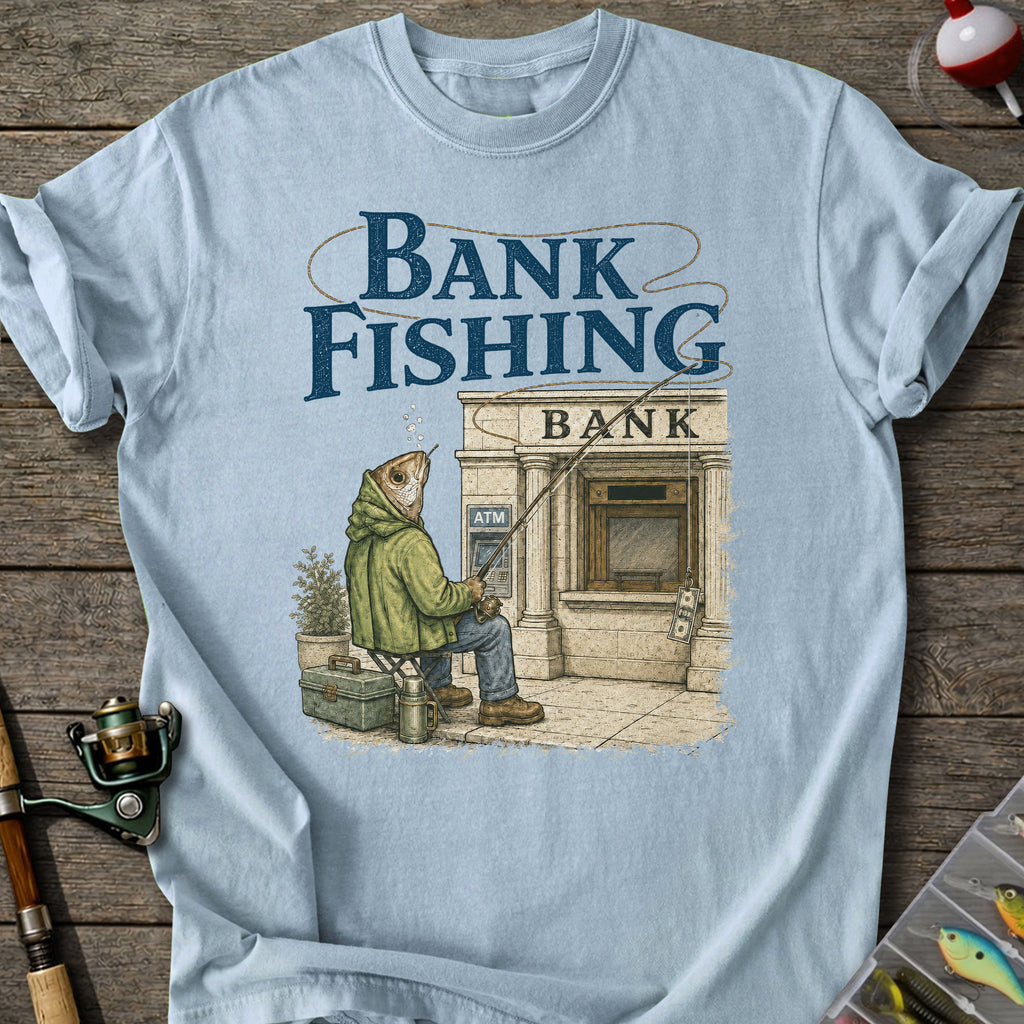 Bankfishing T-Shirt