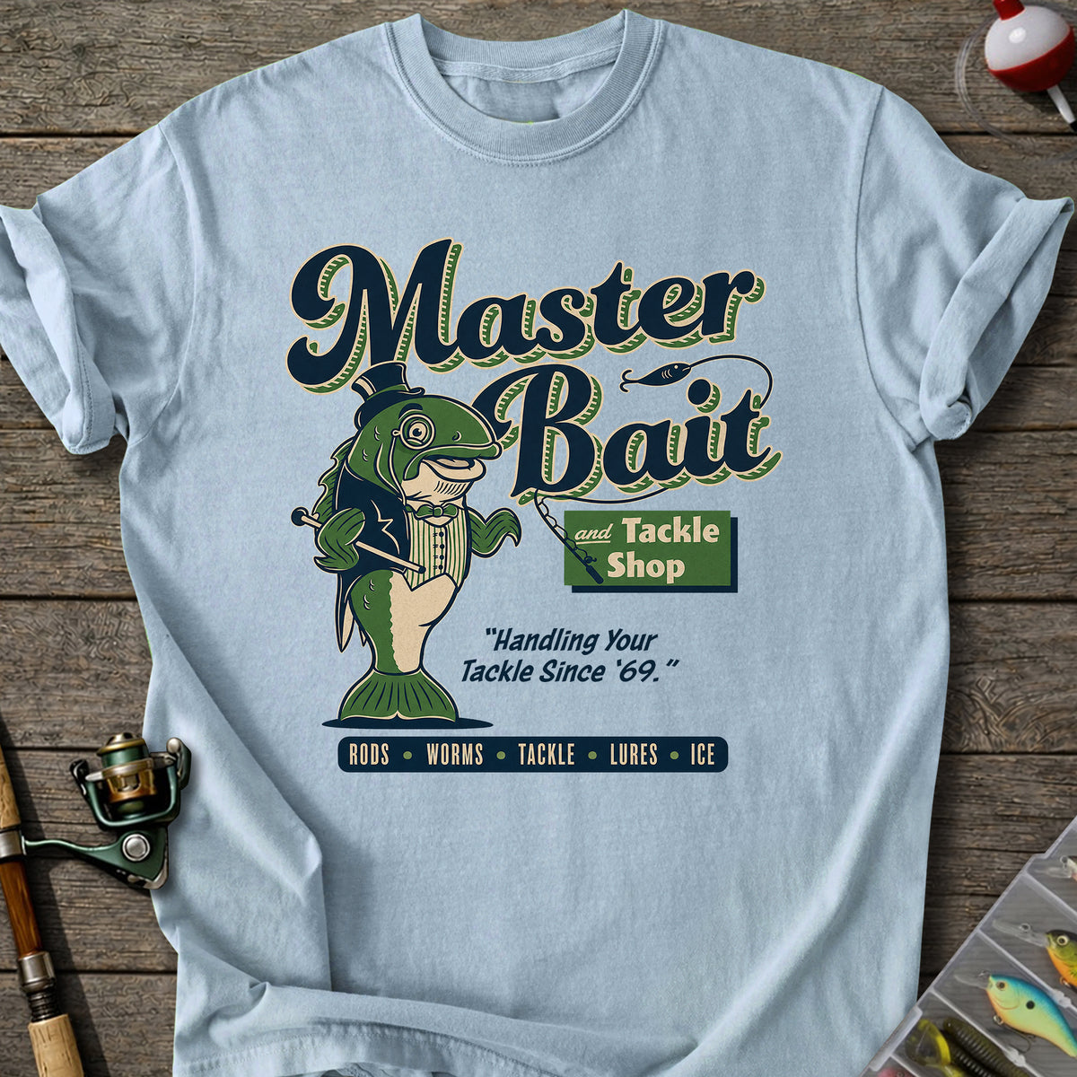Master Bait T-Shirt