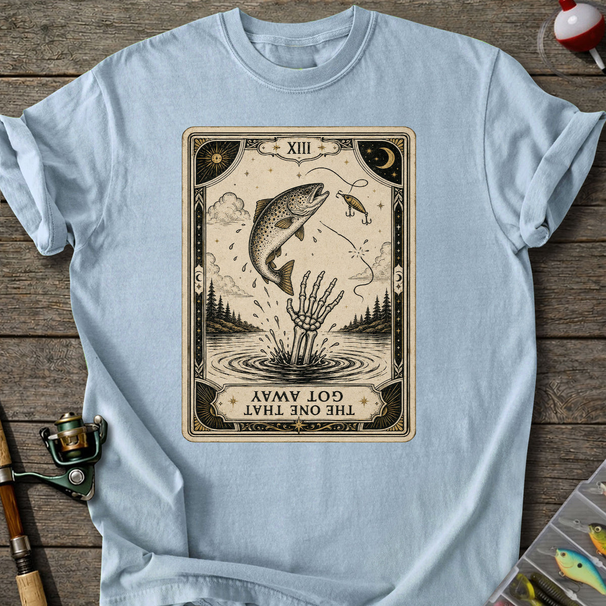 Got Away T-Shirt