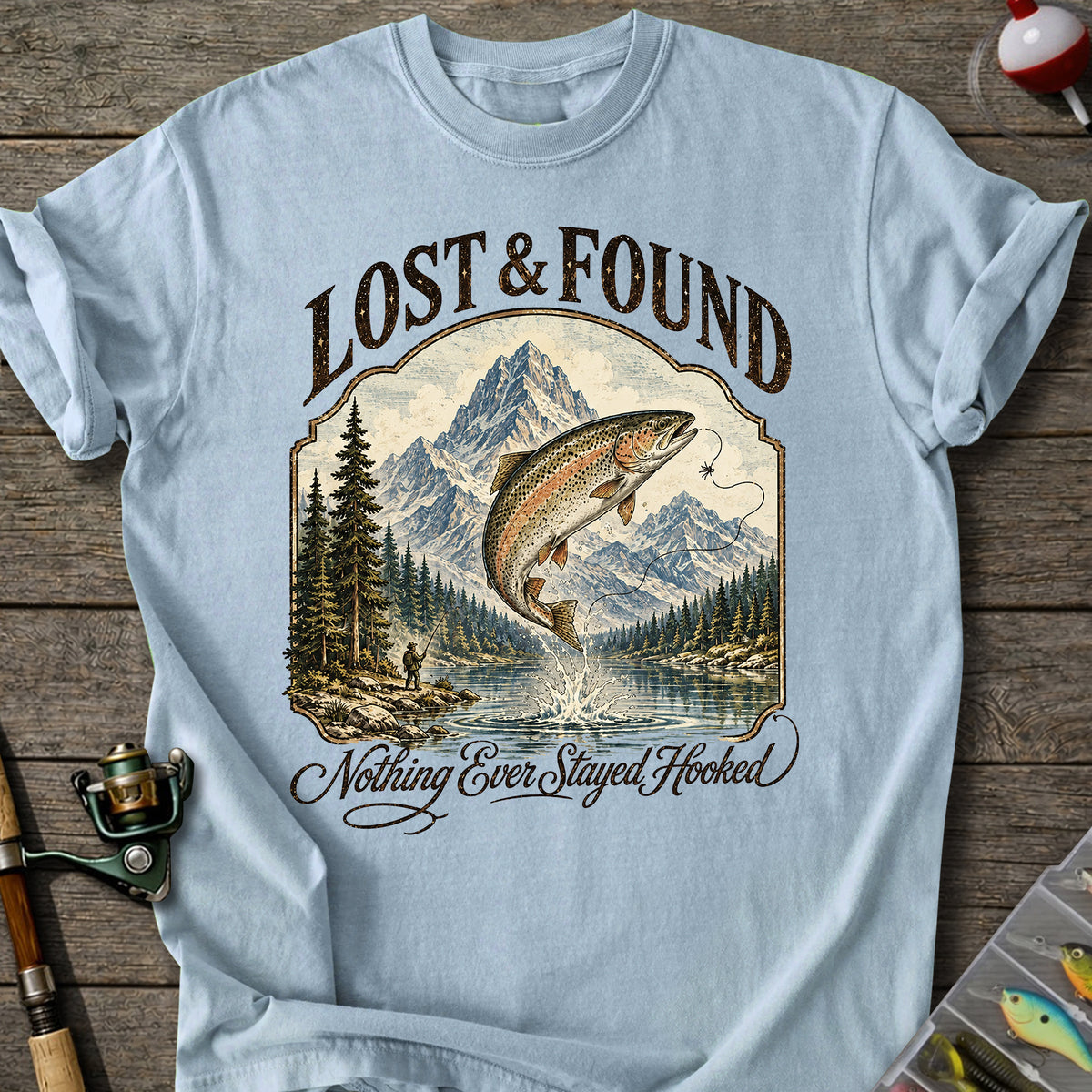 Lost & Found T-shirt