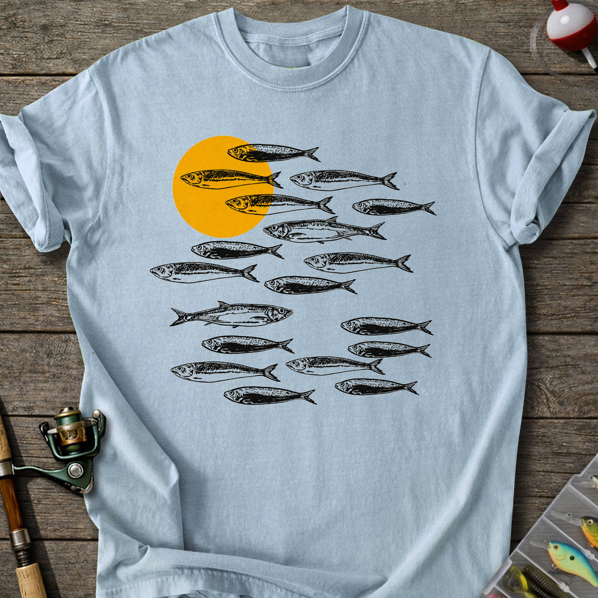 Golden Shoal T-Shirt
