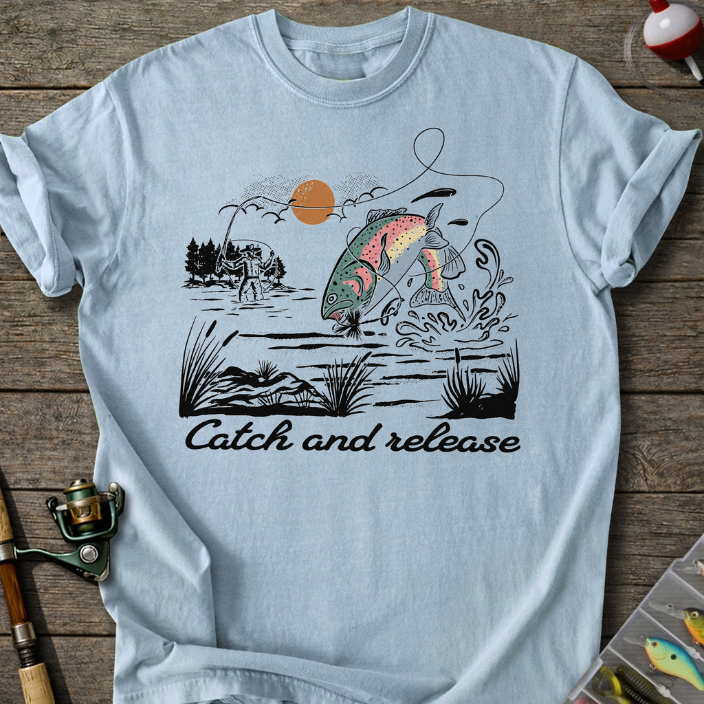 Catch & Release T-Shirt