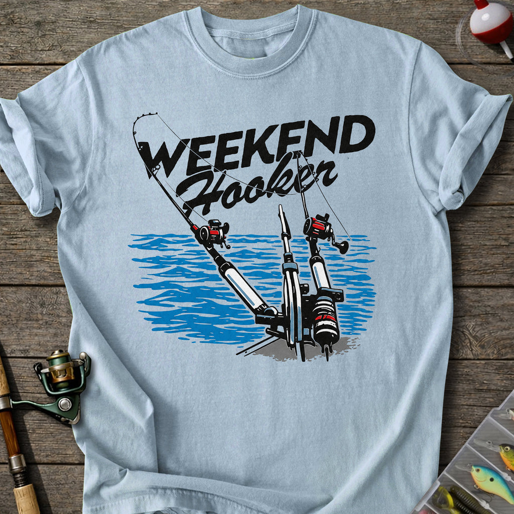 Weekend Hooker T-shirt