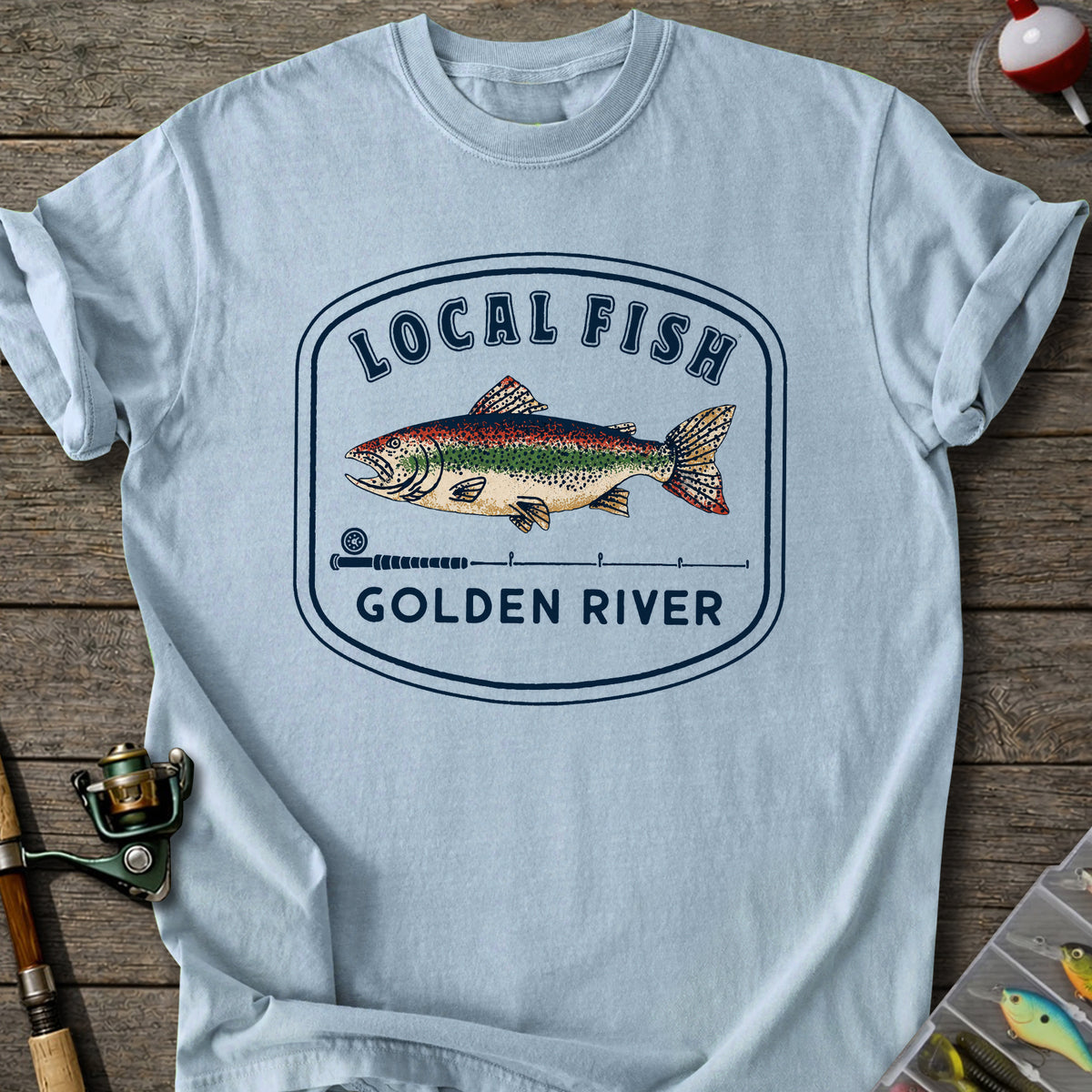Golden River T-Shirt