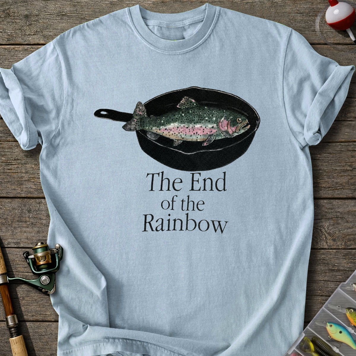 Rainbow's End T-Shirt