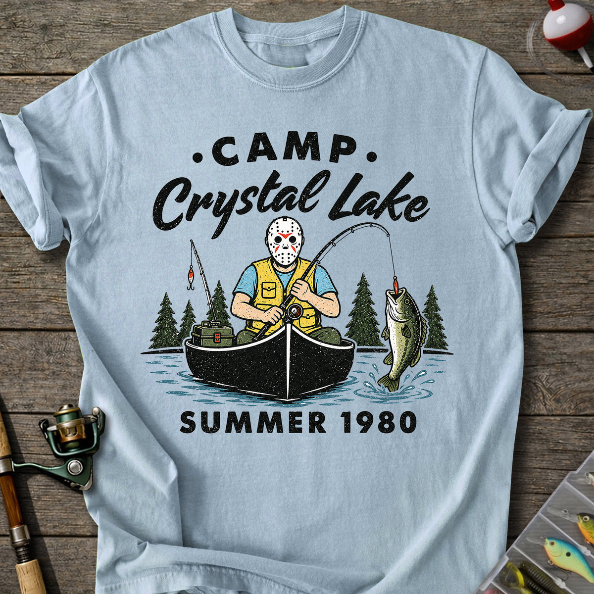 Crystal Lake T-Shirt