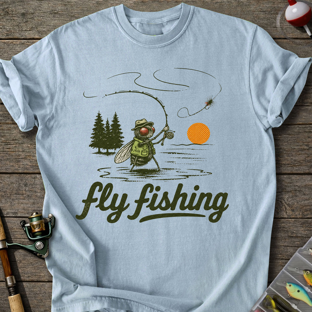 Fly Angler T-Shirt