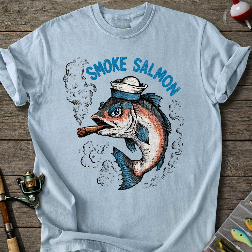 Smoke Salmon T-Shirt