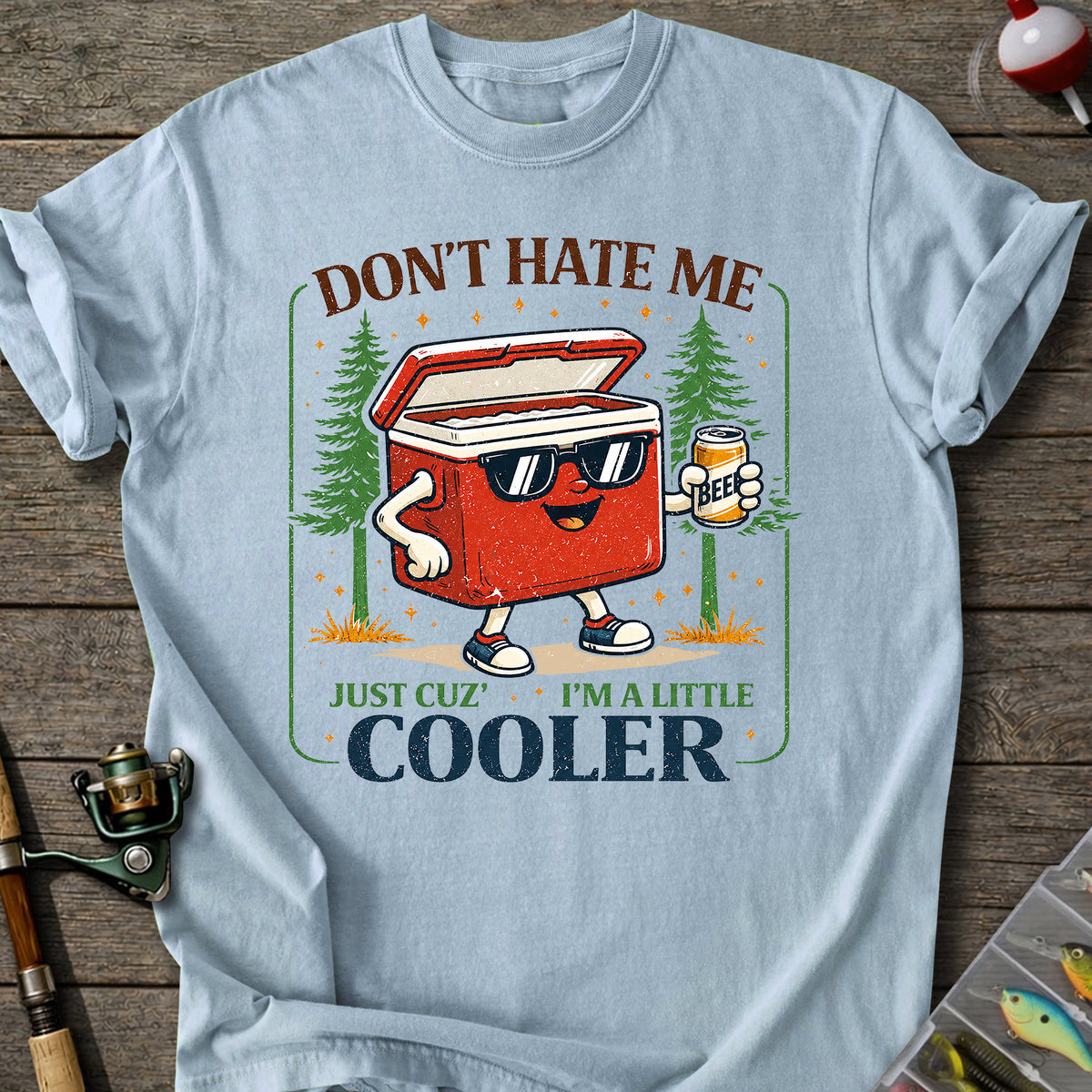 Little Cooler T-Shirt