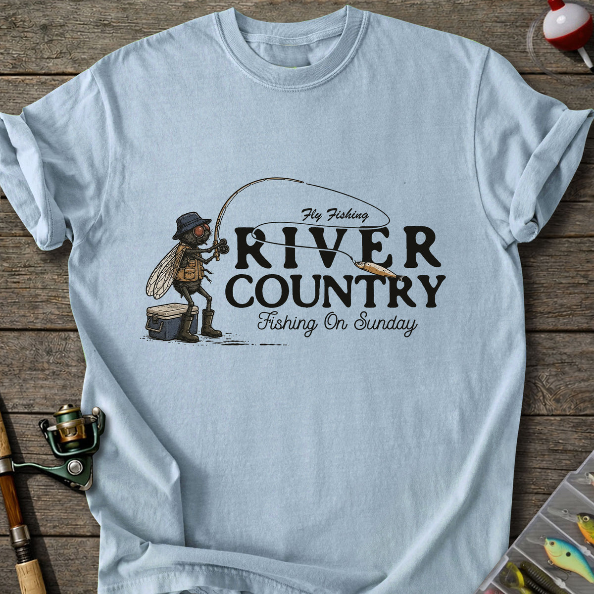 River Country T-Shirt