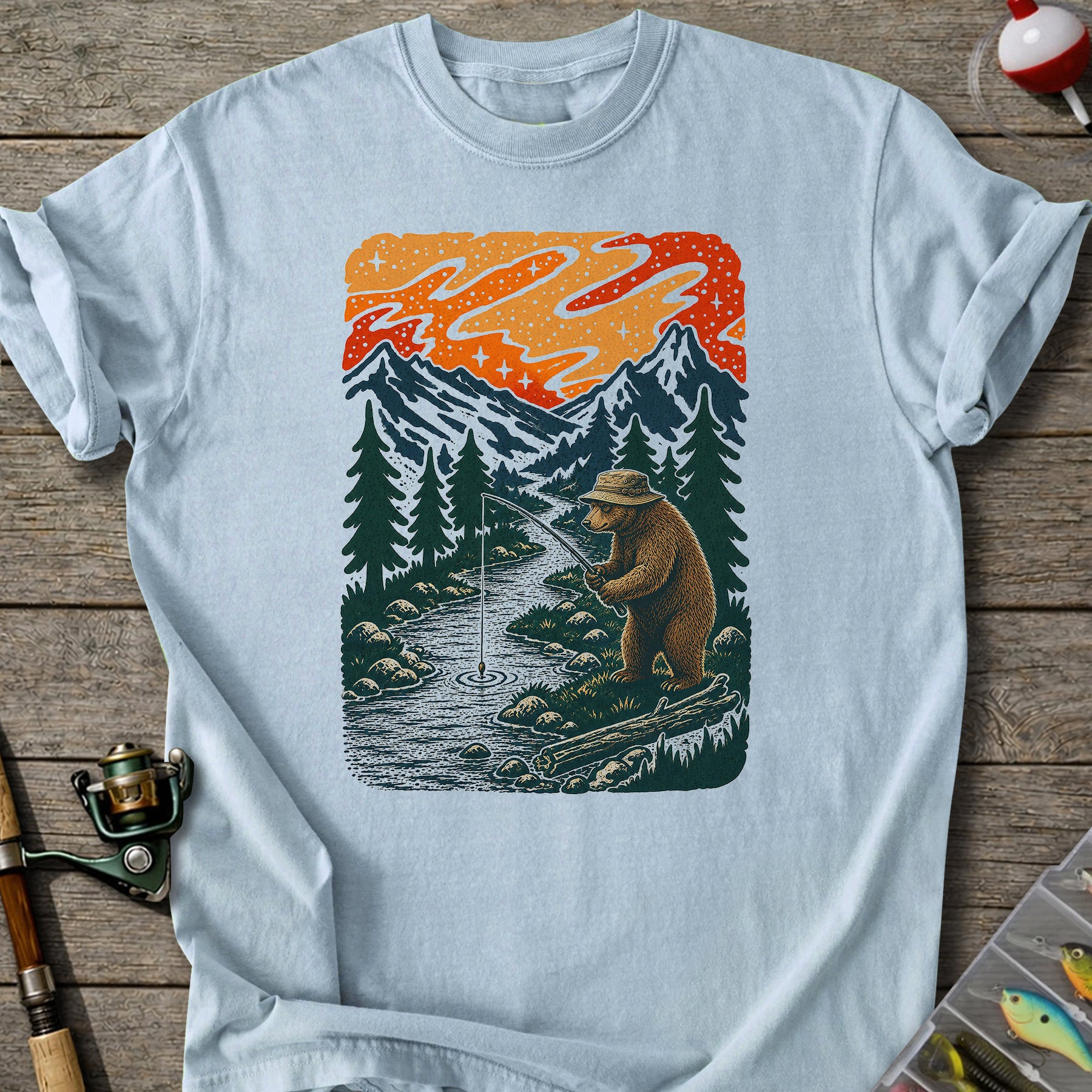 Bear River T-shirt