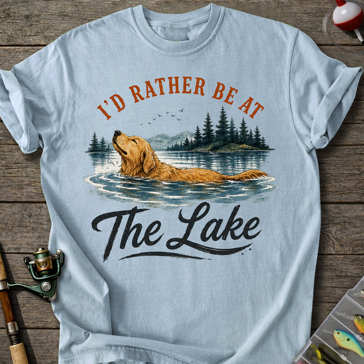 The Lake T-Shirt