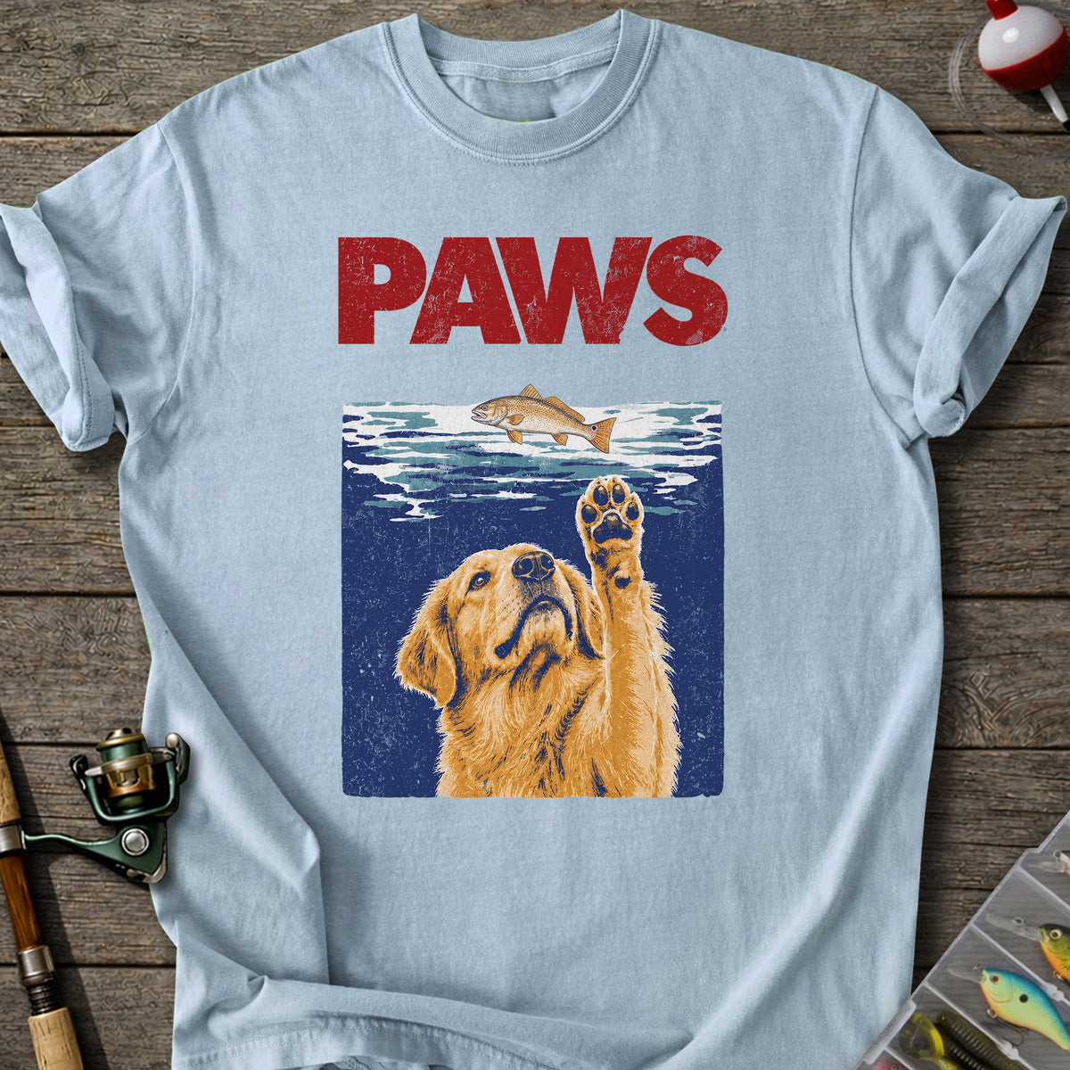 Paws T-Shirt