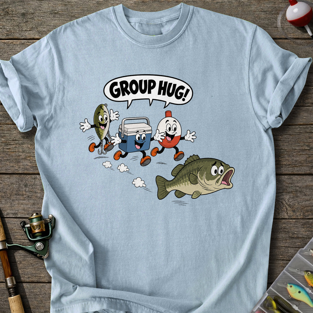 Group Hug T-Shirt
