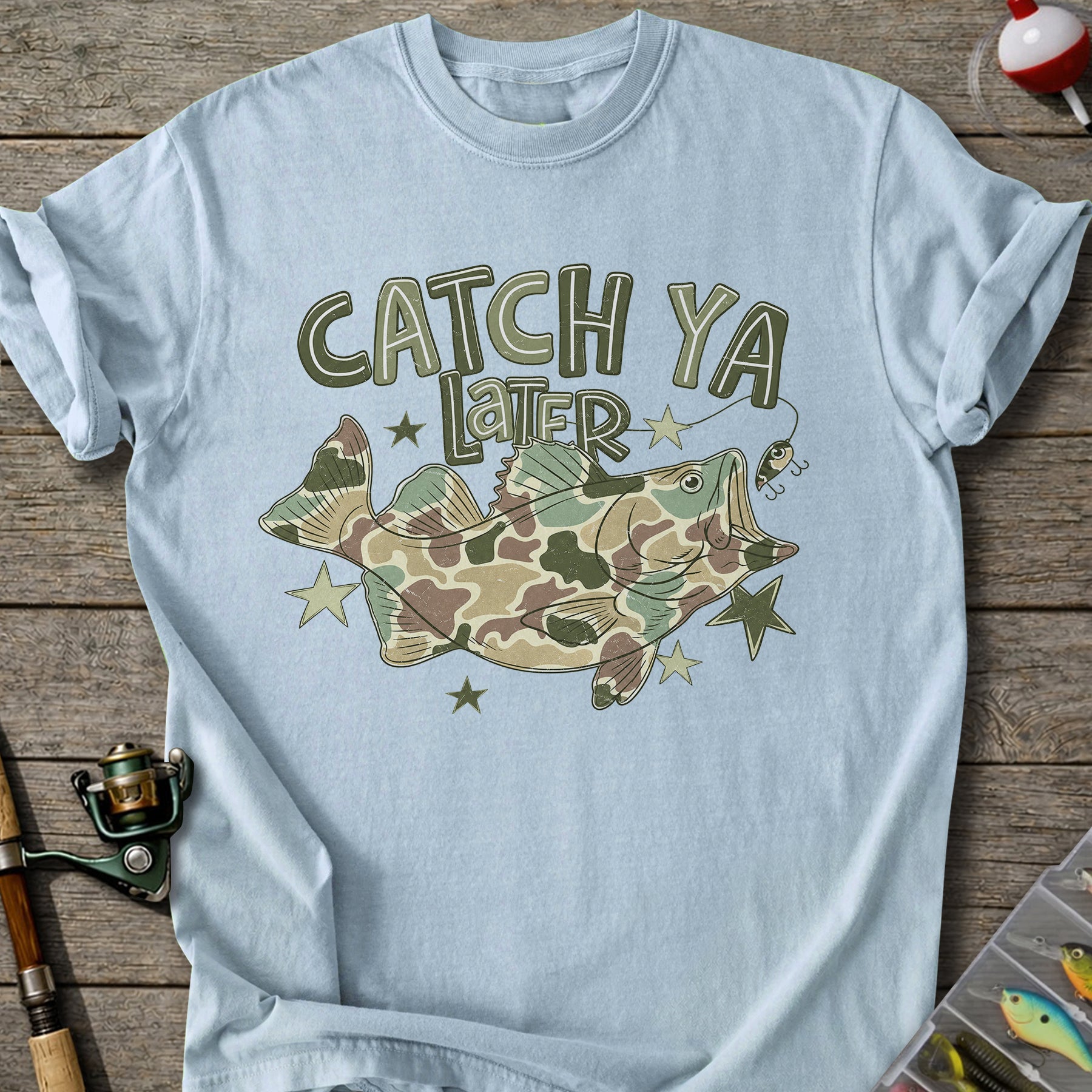 Catch Ya Later T-shirt