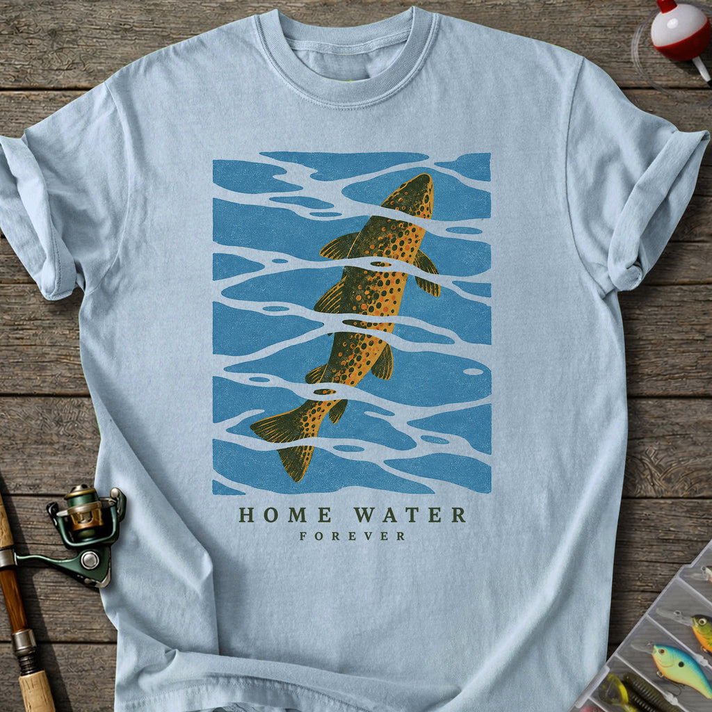 Forever Home Water T-shirt