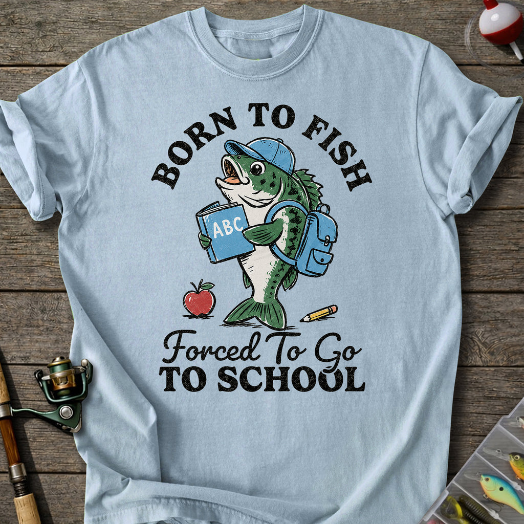 Born To Fish T-Shirt