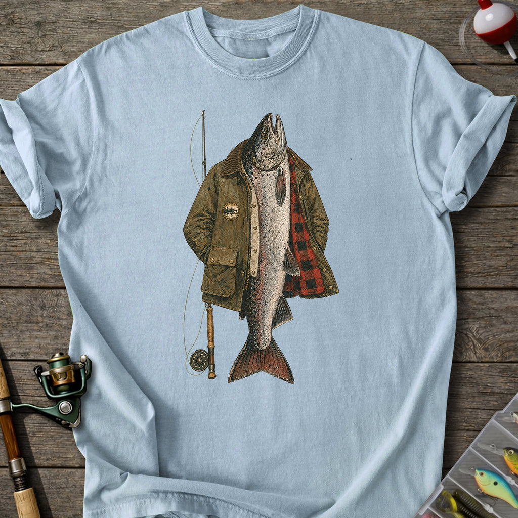 Dressed to Fish T-Shirt