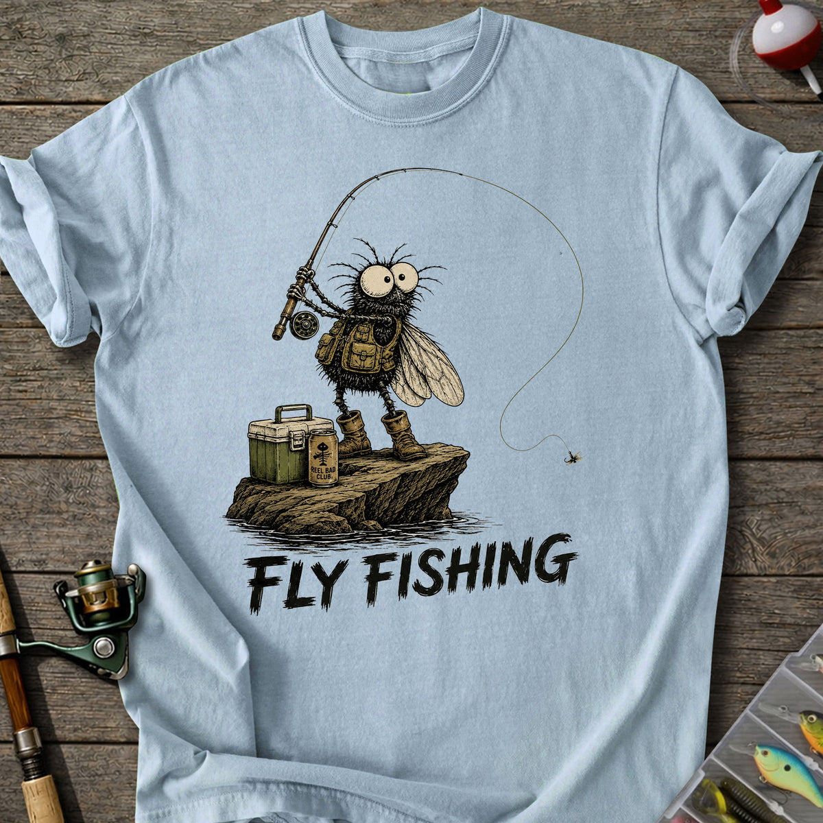 Fly Fisher T-Shirt