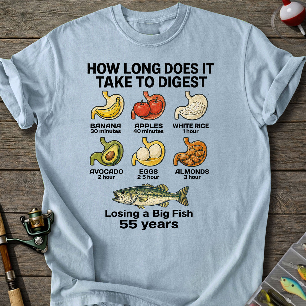 Losing A Big Fish T-Shirt