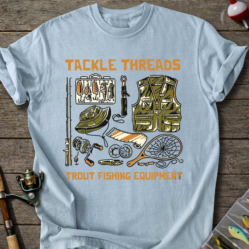 Tackle Threads T-Shirt