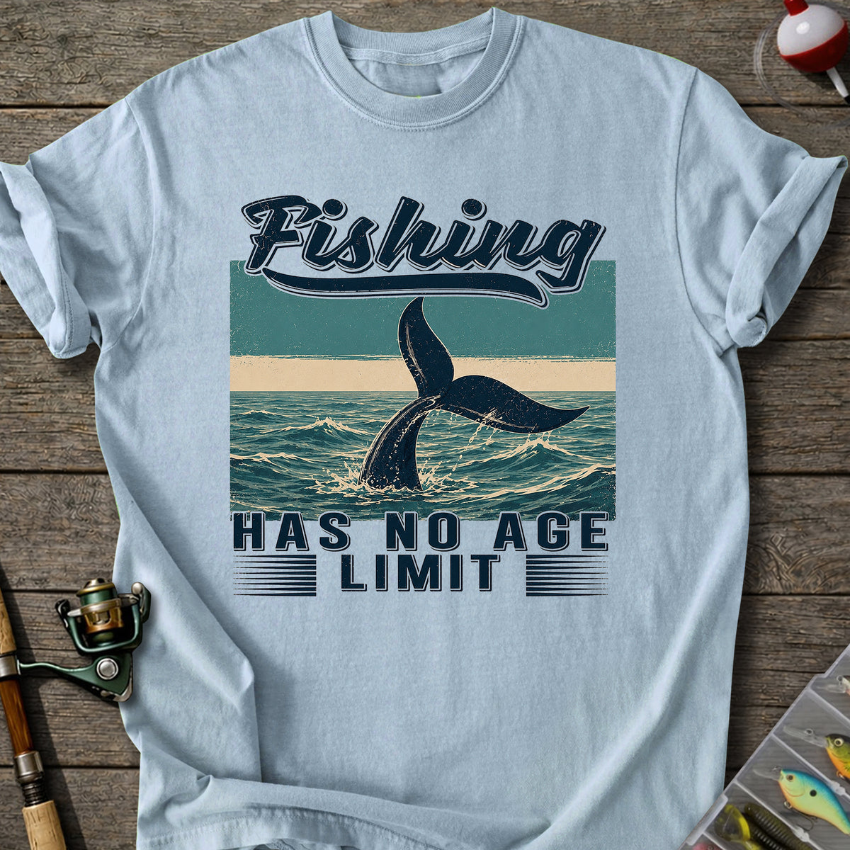 No Age Limit T-Shirt