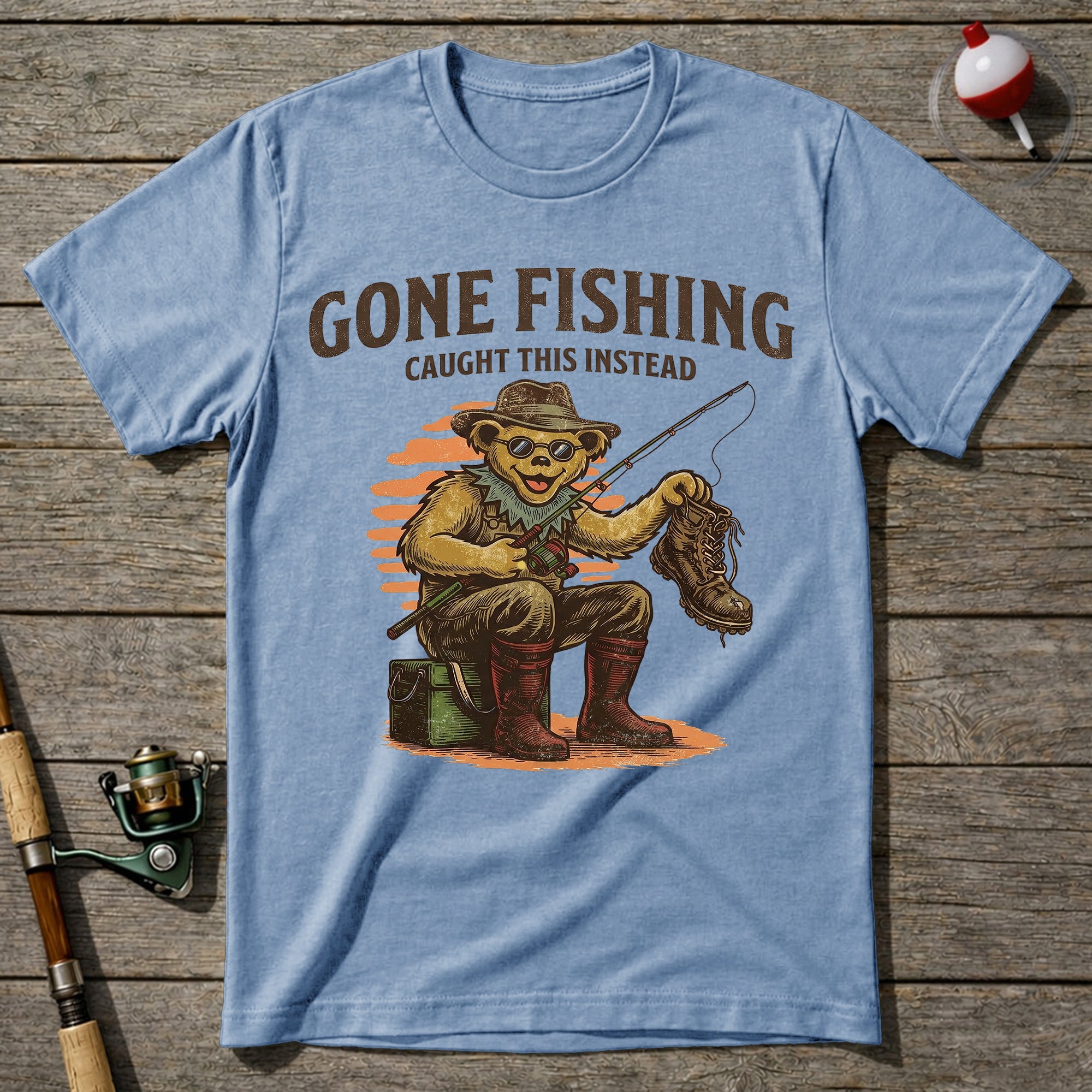 Caught This Instead T-Shirt