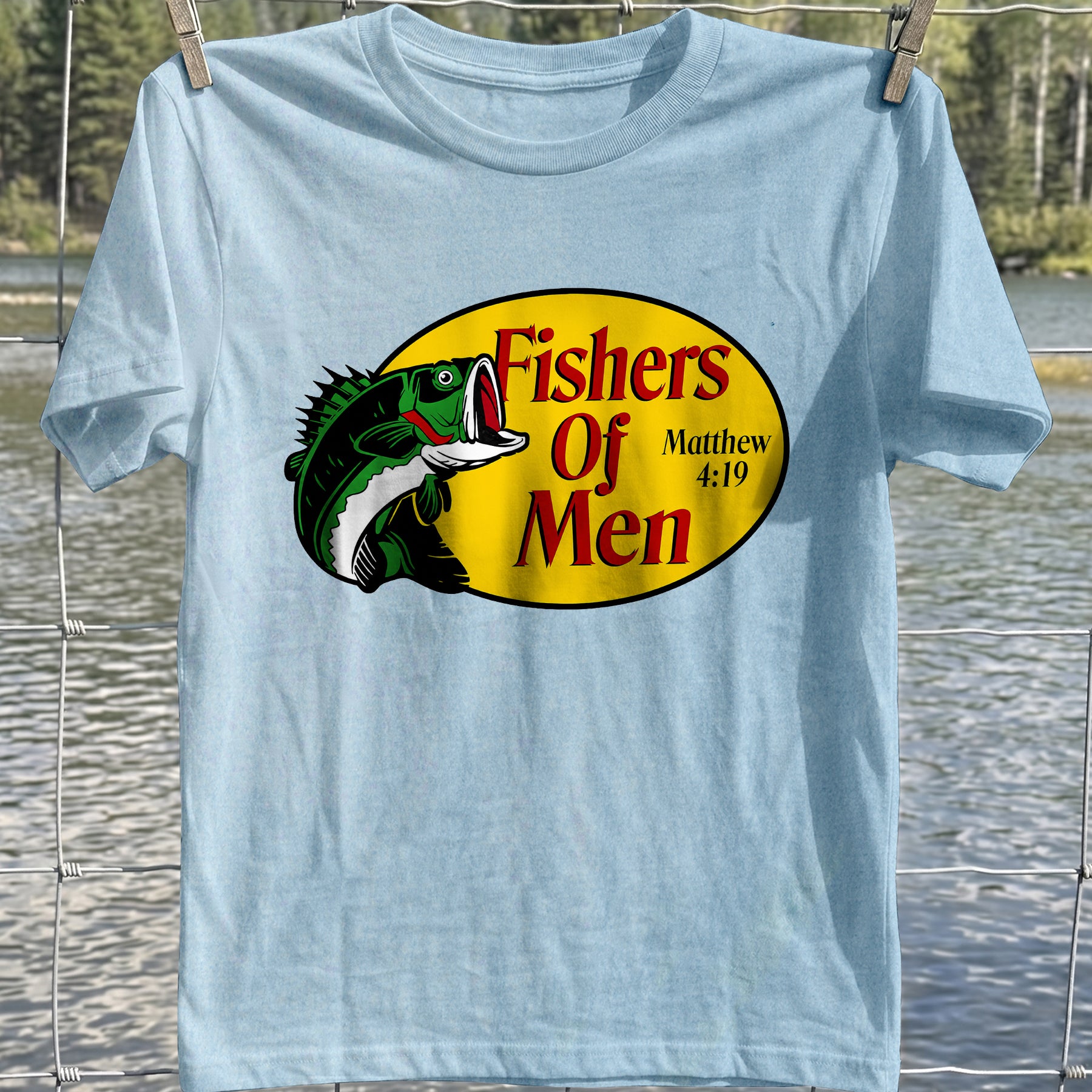 Fishers Of Men T-Shirt