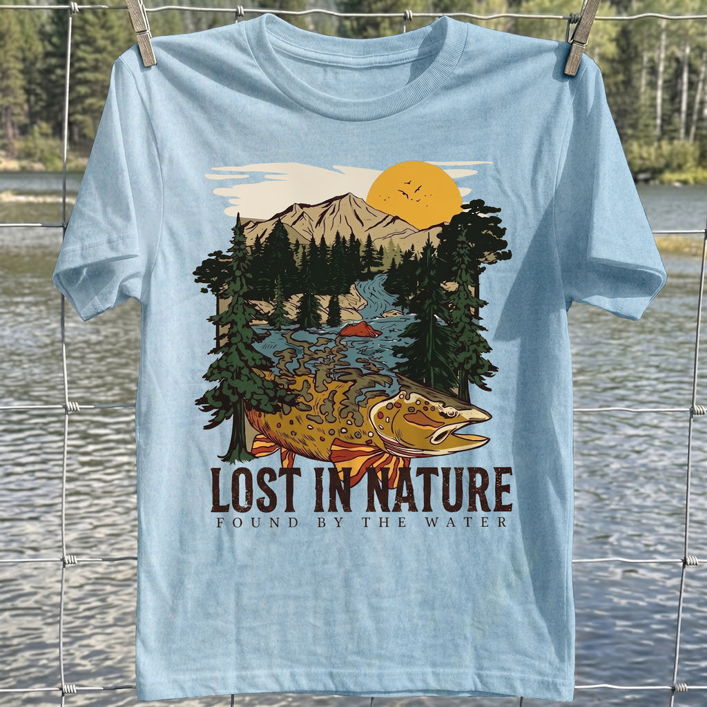 Lost In Nature T-Shirt