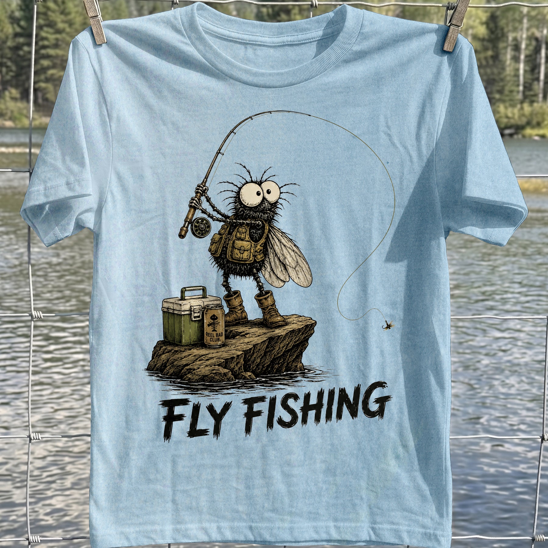 Fly Fisher T-Shirt