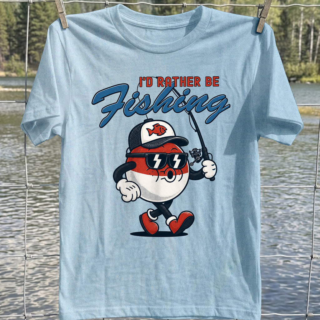 Fishing Bobber T-Shirt