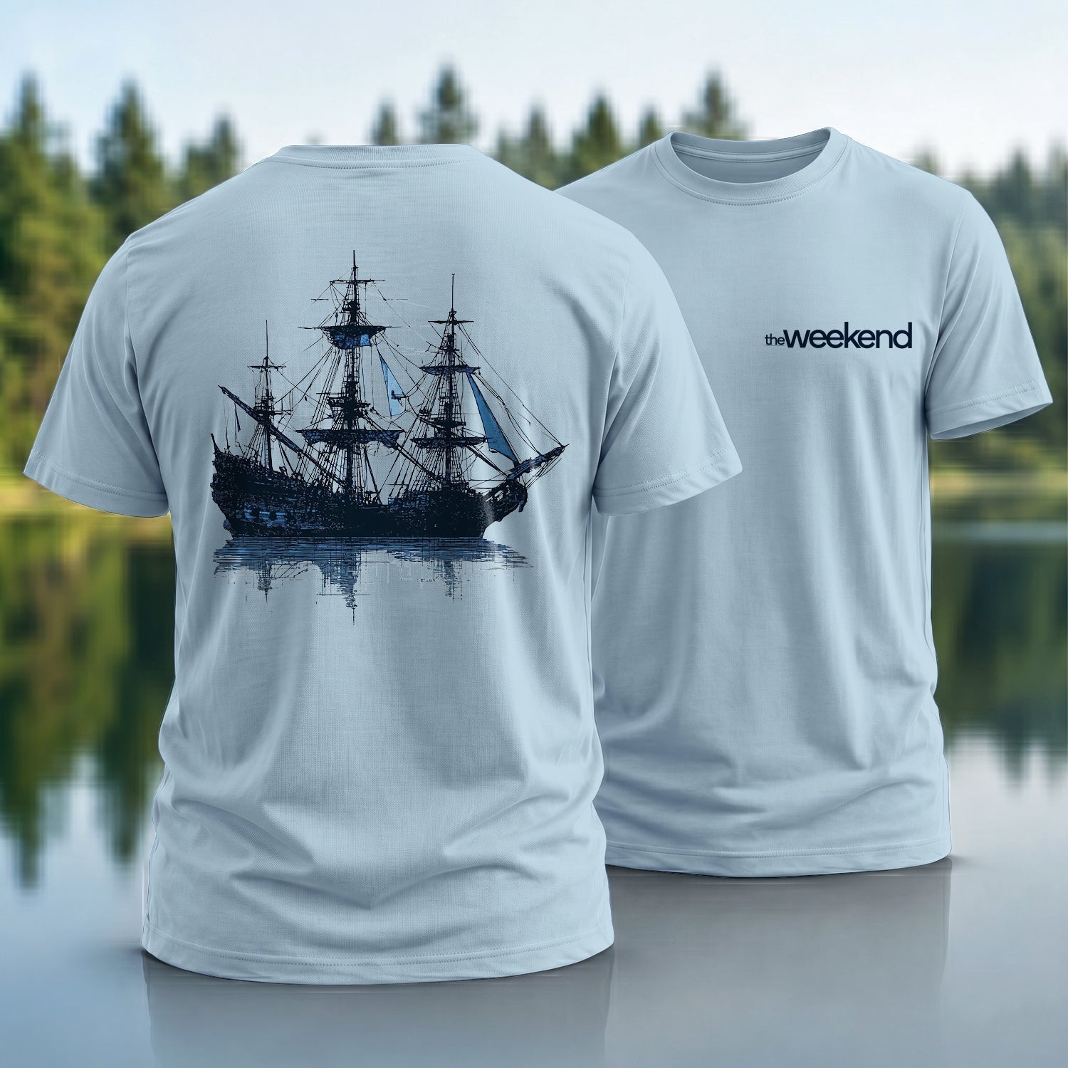 Weekend Voyage T-Shirt
