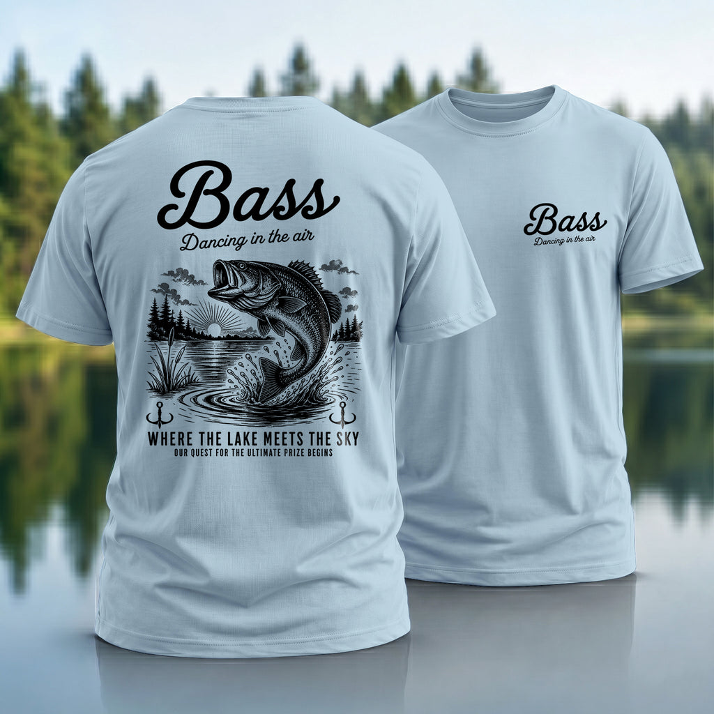 Dancing In The Air T-Shirt