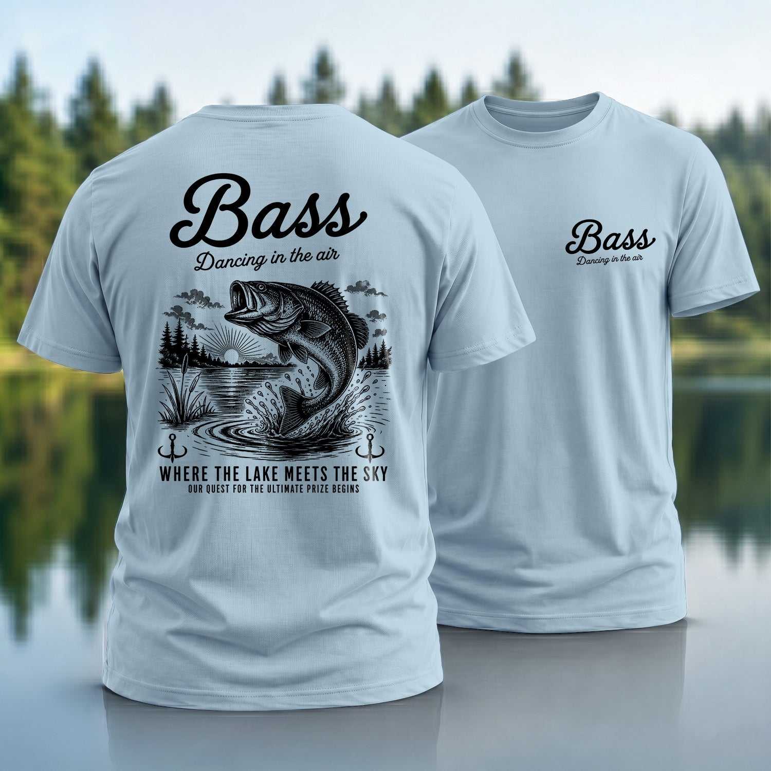 Dancing In The Air T-Shirt