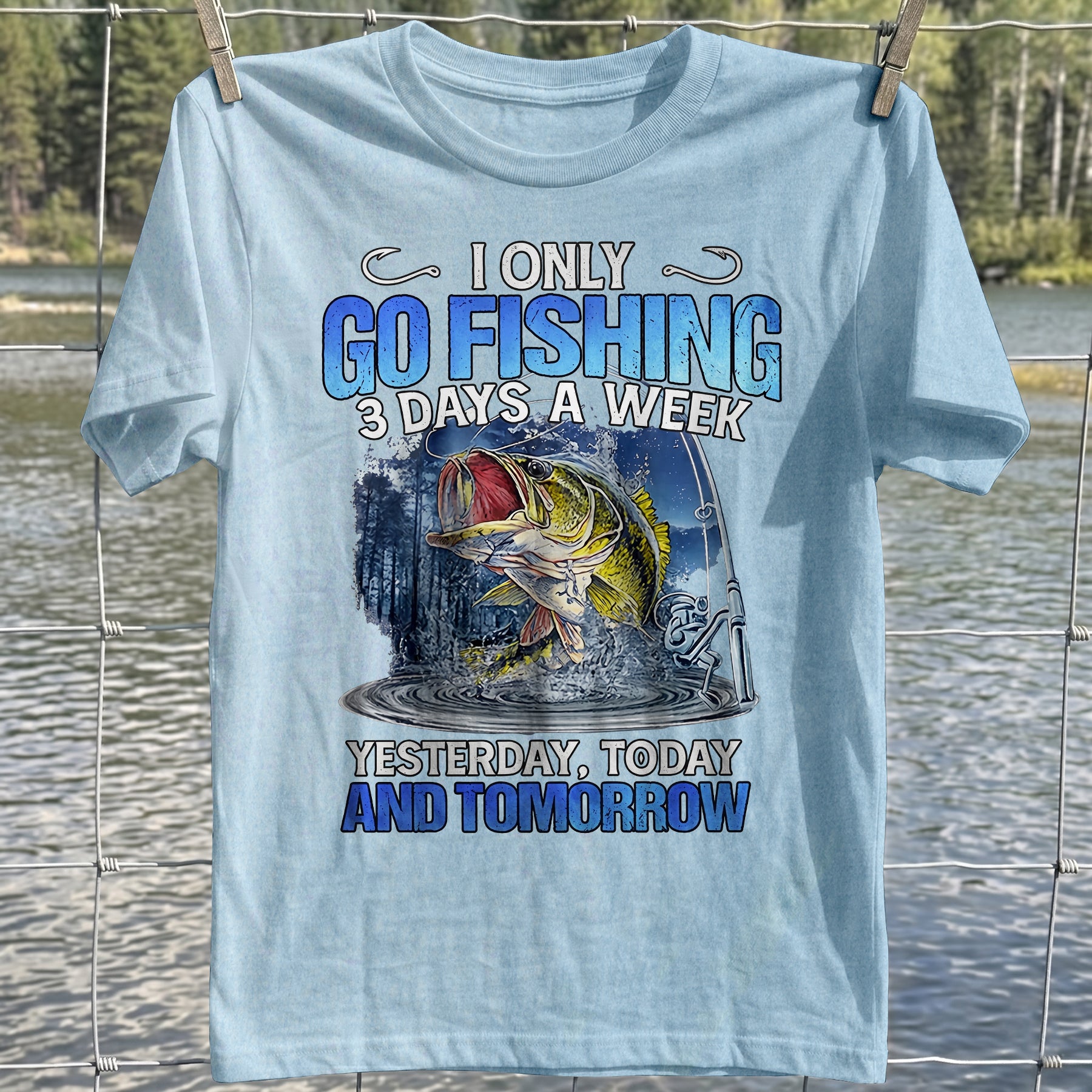 3 Days A Week T-Shirt