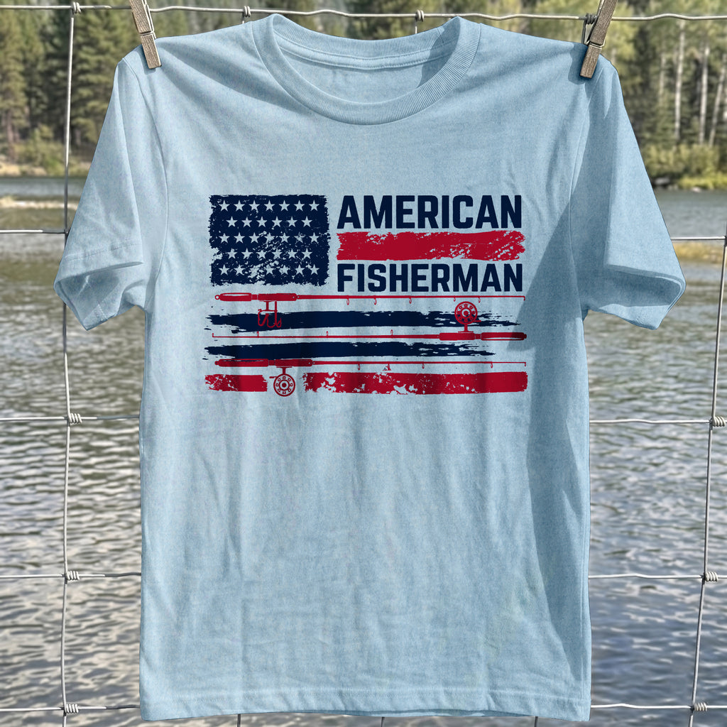 American Fisherman T-Shirt