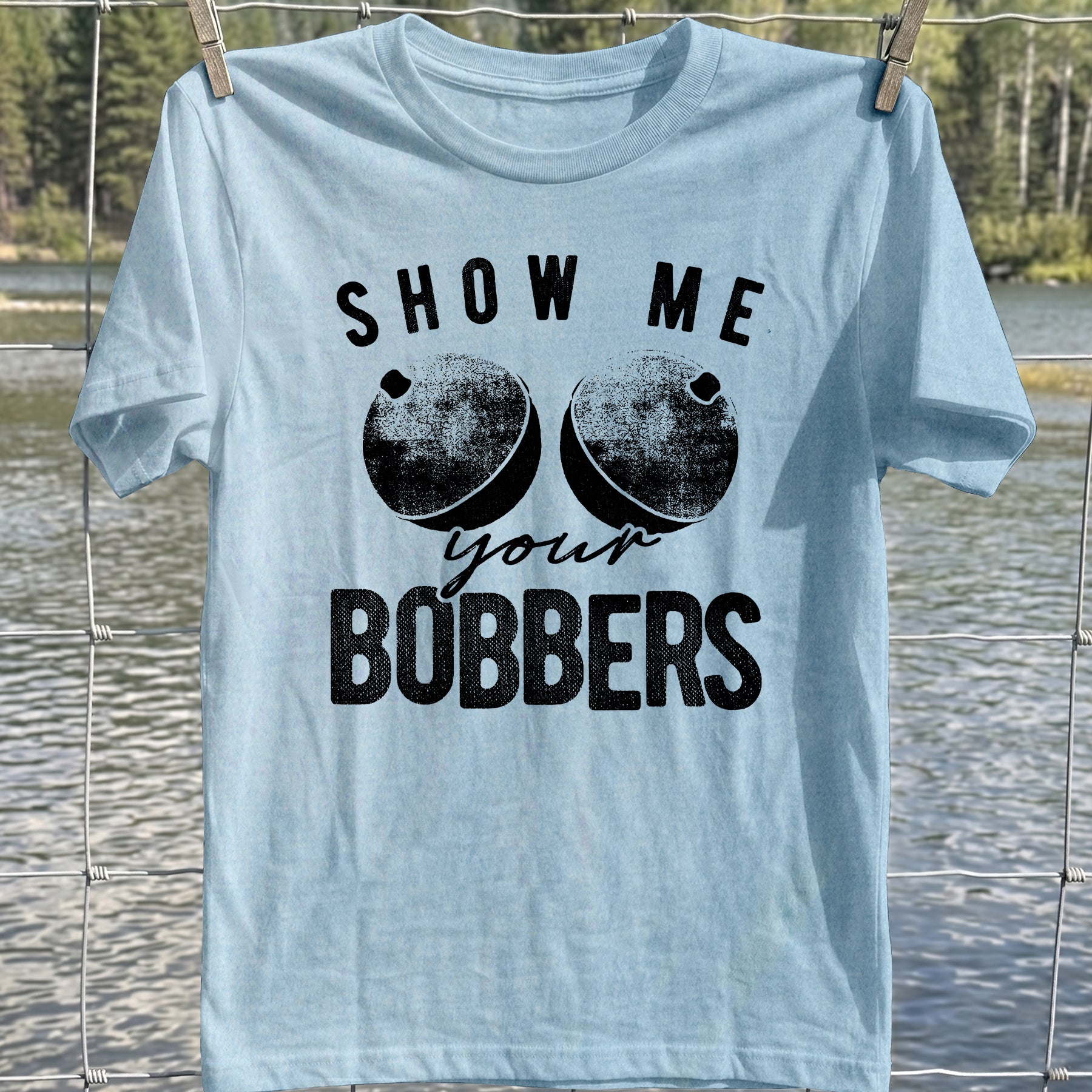 Show Me Bobbers T-Shirt